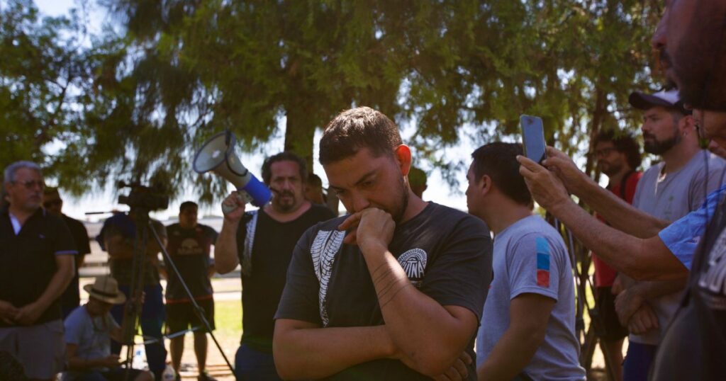 El gremio del neumático denuncia provocaciones y escala el conflicto en Fate