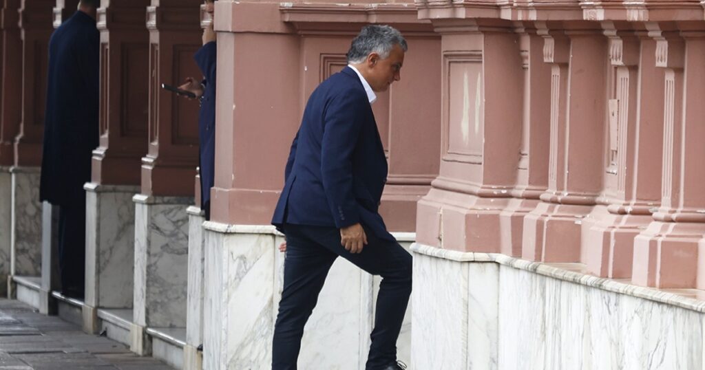La caída de Tomatito y Bigotón complica la candidatura a gobernador de Pareja