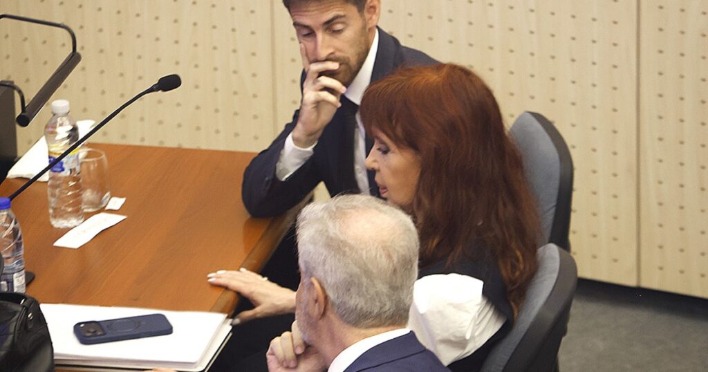 Cristina contrató al abogado de Lula y prepara un reclamo ante la ONU