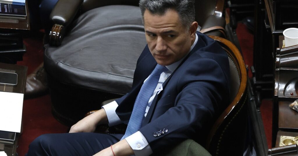El modelo Milei cruje en Marcos Juárez y pone en jaque la estrategia electoral de Bornoroni