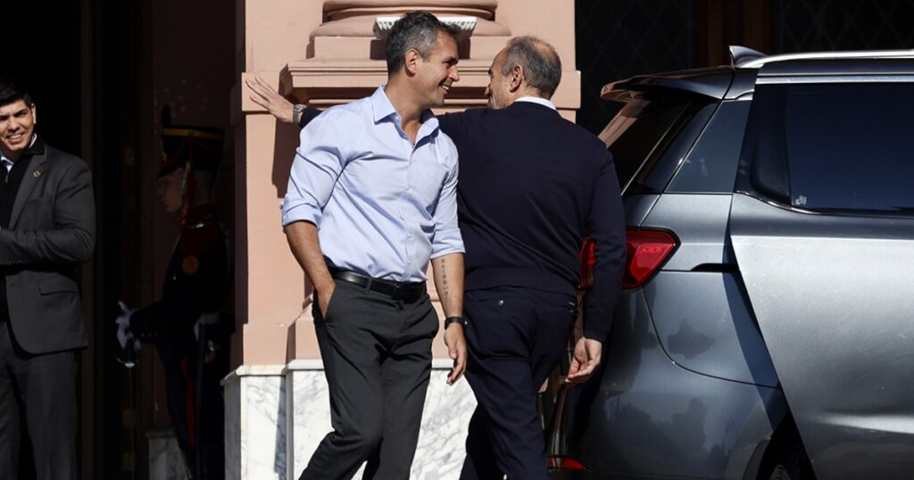 Los Menem ganan poder en la Justicia Federal de Córdoba