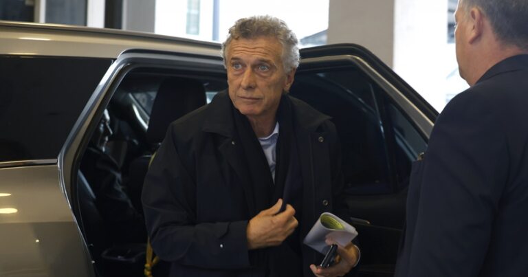 Ahora dicen que Macri agitó la sanción de la FIFA para golpear al Chiqui Tapia