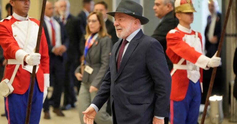 Lula le saca diez puntos a Flavio Bolsonaro y ganaría en segunda vuelta