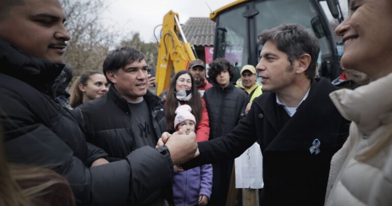 Kicillof ordenó no confrontar con Máximo y apuesta a polarizar con Milei
