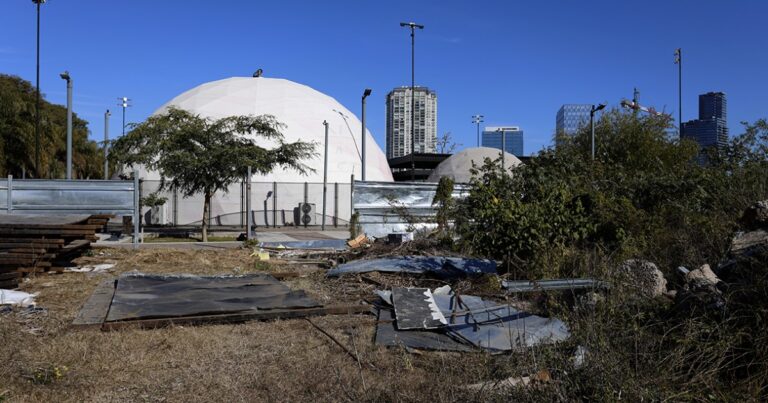 La debacle del Parque de la Innovación: más cerca de ser un gran baldío que del Silicon Valley porteño