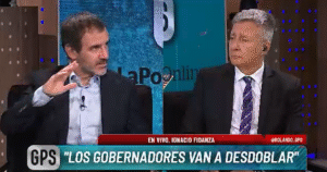 “Karina pidió que no jodan a los gobernadores y está bajando candidatos libertarios”