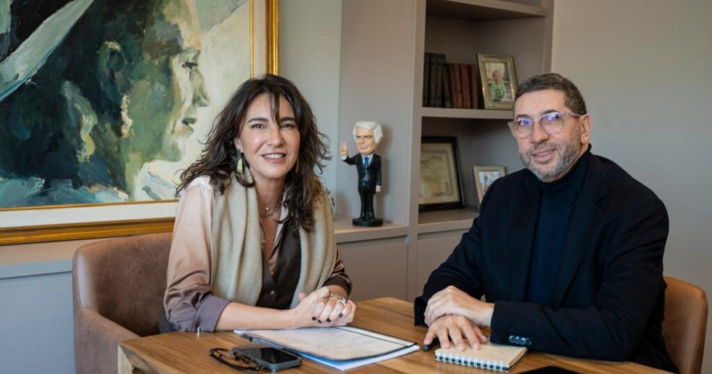 De la Sota se reunió con Olmos y se acerca al peronismo de centro