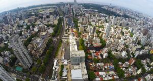 La ciudad avanza con el nuevo parque de Palermo y abrirá una calle clave para cruzar Juan B Justo