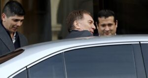 Santilli se mete en el Senado para quitarle a Patricia la relación con el PRO