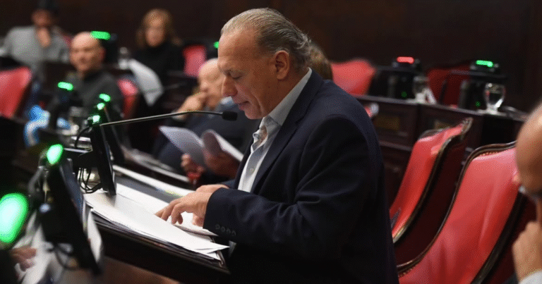 El kirchnerismo en la Legislatura busca aprobar las leyes de emergencias sanitarias y de alimentos de Ishii contra Kicillof