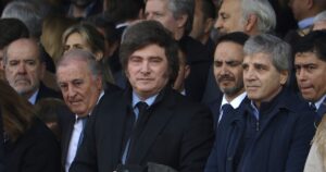 Alarma en la Rosada porque se desploma la confianza de los jóvenes en el Gobierno