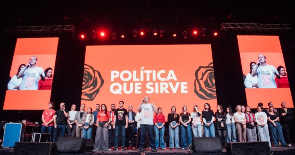 Los socialistas le advierten a Pullaro que no aceptarán un acuerdo con Milei