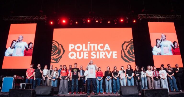 Los socialistas le advierten a Pullaro que no aceptarán un acuerdo con Milei