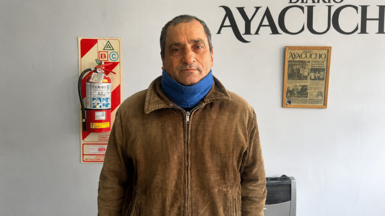 Tiene 65 años, vive en Ayacucho y busca reencontrarse con sus 11 hermanos después de casi medio siglo: “Necesito cerrar esta historia”