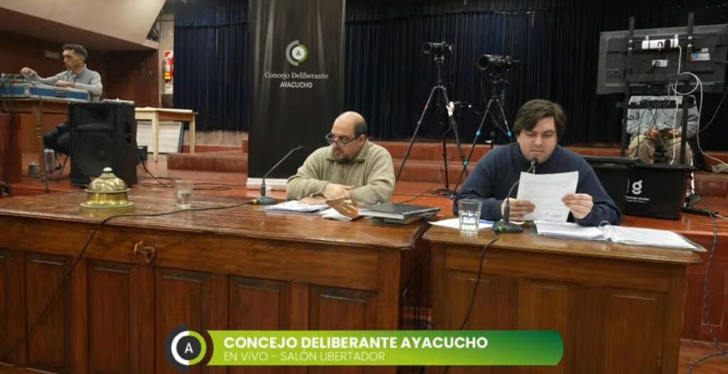 Esta noche sesiona el Concejo Deliberante: los principales temas que estarán en debate
