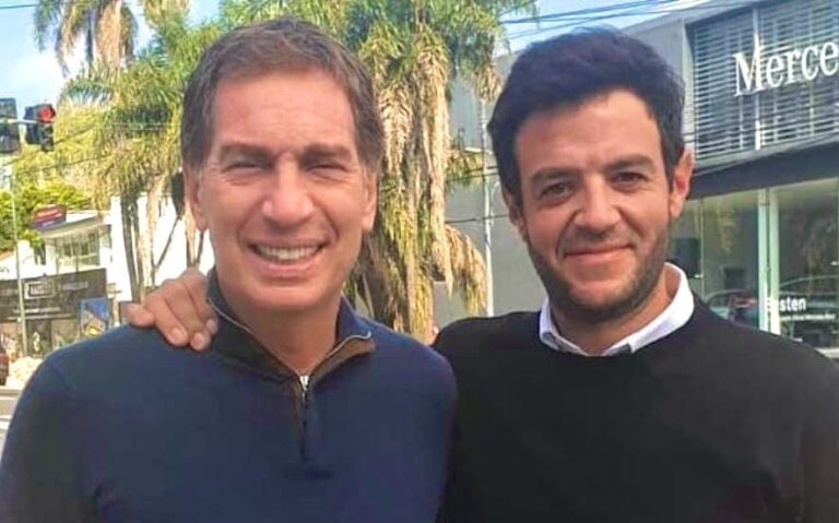 Se abren las puertas de Nación para Modesto Jatip