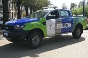 Intentaron robar en un galpón y los propietarios lograron frustrar el hecho
