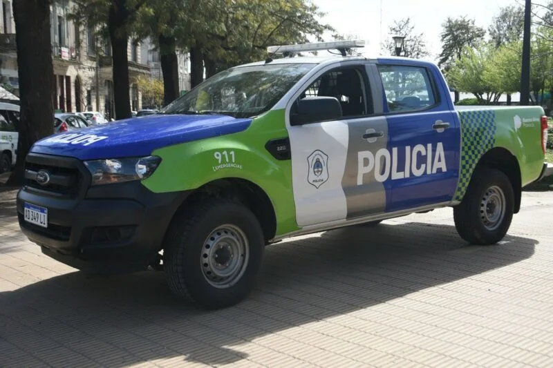 Intentaron robar en un galpón y los propietarios lograron frustrar el hecho