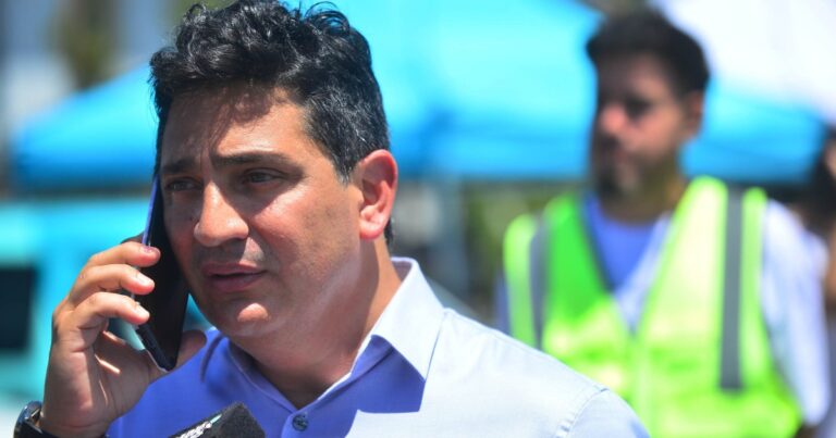 Ministro massista de Kicillof confirmó que va por la intendencia de Morón
