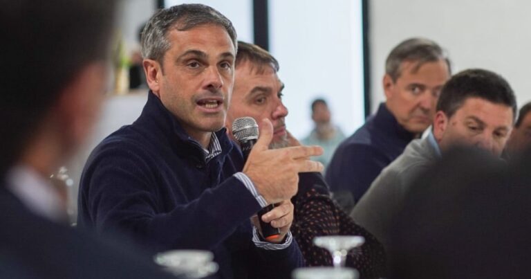 Michel propone un sistema de pagos sin comisiones que desafía a Galperín y tiene apoyo del PT de Lula