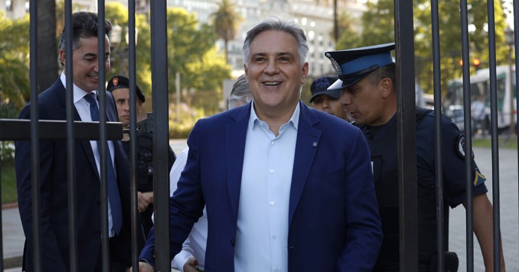Una alianza entre Llaryora y Bonacci le bloqueó la estrategia a Lule Menem en Marcos Juárez