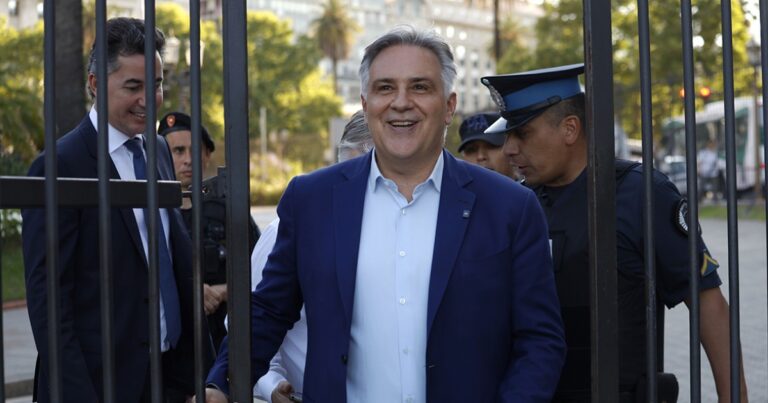 Una alianza entre Llaryora y Bonacci le bloqueó la estrategia a Lule Menem en Marcos Juárez