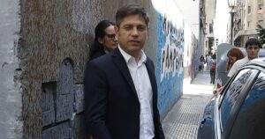 Kicillof, Massa y Gerardo Zamora salen a buscar a los gobernadores del medio