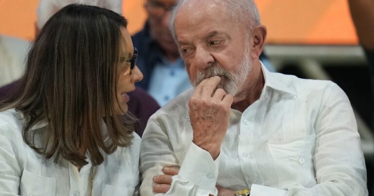 Lula logra un acuerdo con el líder del Senado de Brasil para aprobar la reducción de la jornada laboral