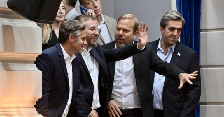 La Liga de Intendentes sumó a un nuevo integrante y moviliza al Congreso