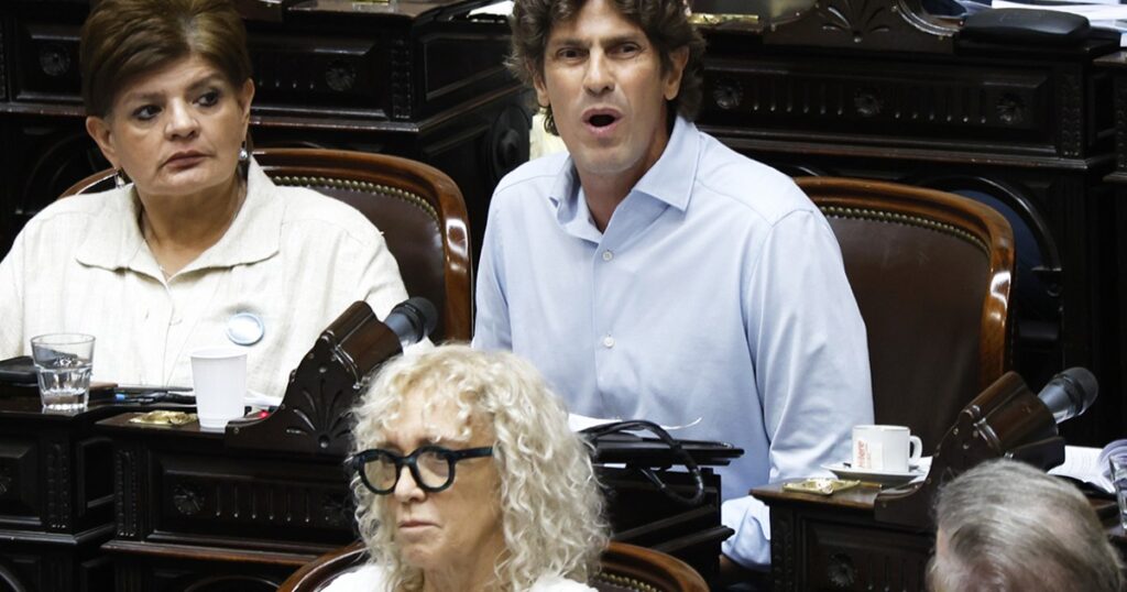Lousteau se burló de Inocencia Fiscal II: “las segundas partes no son buenas, la primera ya era un desastre”
