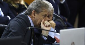 Vischi desestima una denuncia contra Armella por planchar la investigación sobre Sur Finanzas y Chiqui Tapia