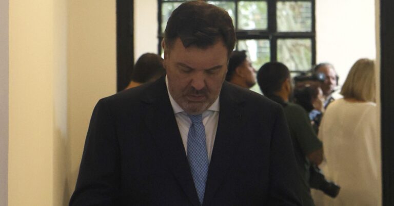 Lijo estudia sumar las conversaciones grabadas de Nadia Beller con Cerimedo a la causa Andis