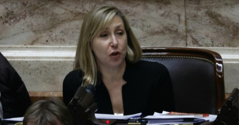 Bregman criticó a Jaldo y Llaryora por pautar en La Derecha Diario: “¿Qué te puede servir poner plata en esa cloaca?”