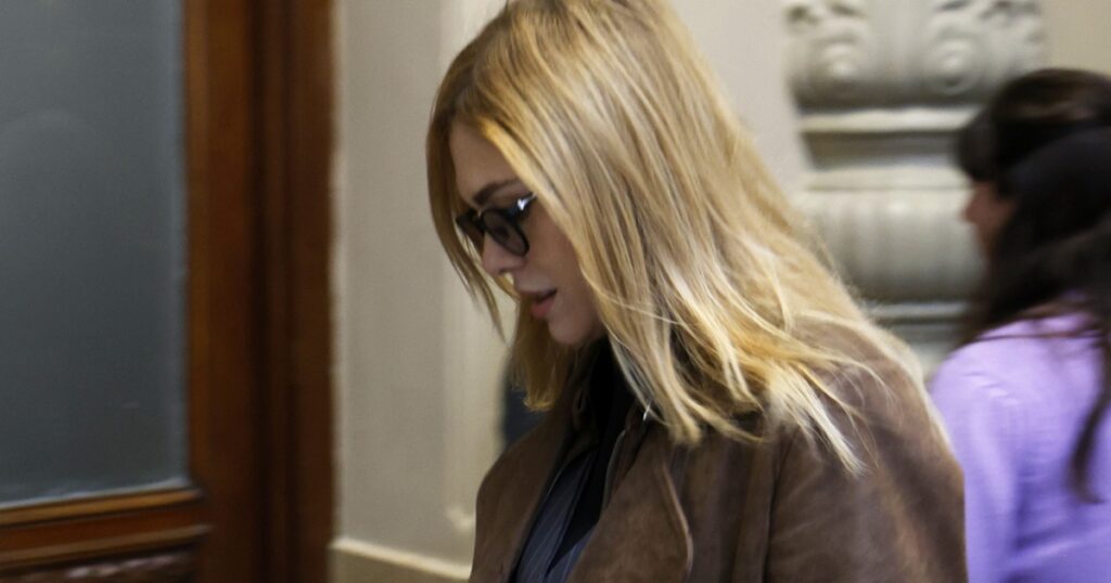 Lemoine denunció a Malena Galmarini por el viaje en avión privado a Barbados