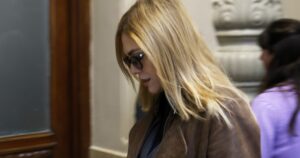 Lemoine denunció a Malena Galmarini por el viaje en avión privado a Barbados