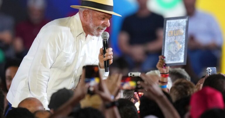 Lula cree que los ataque de Milei le convienen para la campaña y no piensa escalar la crisis diplomática
