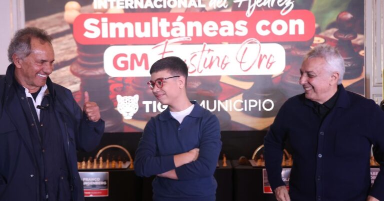 Zamora apela a Scioli para cerrar un acuerdo con los libertarios en Tigre