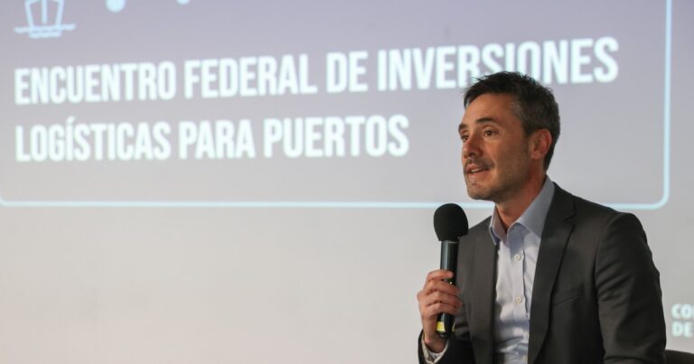 El CFI impulsa herramientas para la inversión en puertos