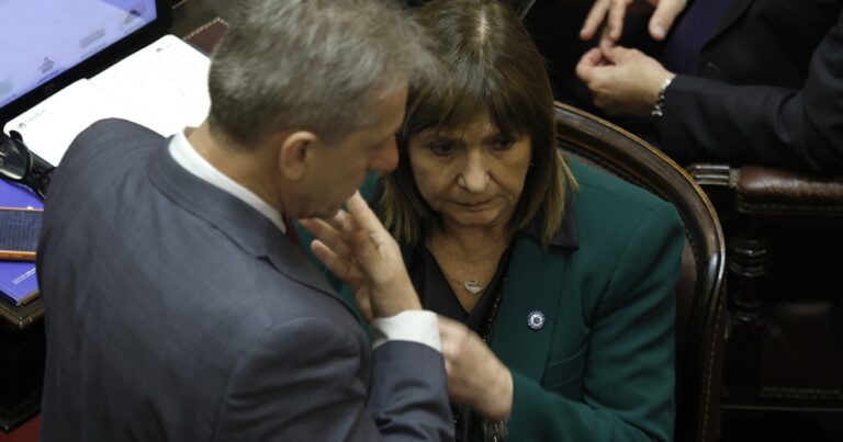 El gobierno tuvo que bajar el capítulo del manejo del fuego y se aprobó menos de un tercio de la ley de Propiedad Privada