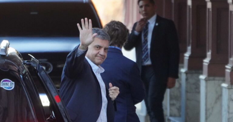 Jorge Macri sumó nueve bancos al programa de desendeudamiento de familias que impulsó Santoro