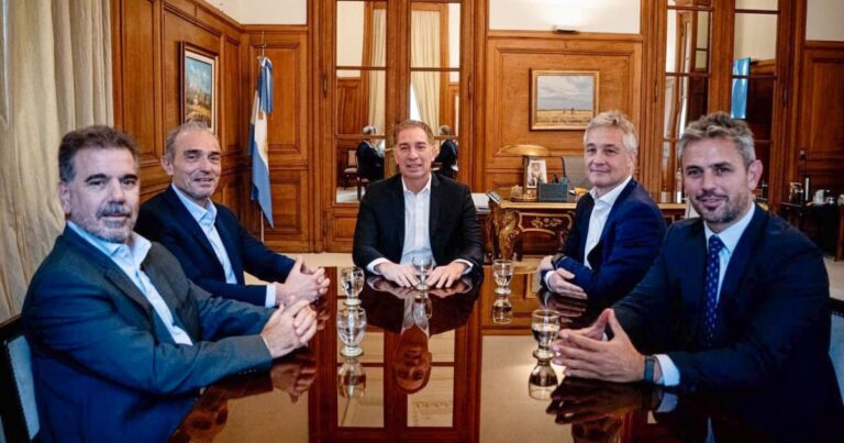 El Gobierno ahora busca sumar a los radicales de la provincia a la alianza con el PRO