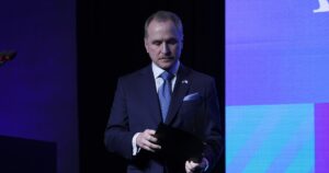 Lamelas no quiso ir al Congreso a explicar sus presiones a la cooperativa neuquina que acordó con Huawei