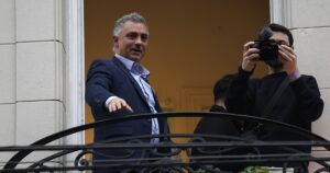 Sebastián Pareja dijo que Santilli se encamina a ser candidato a gobernador