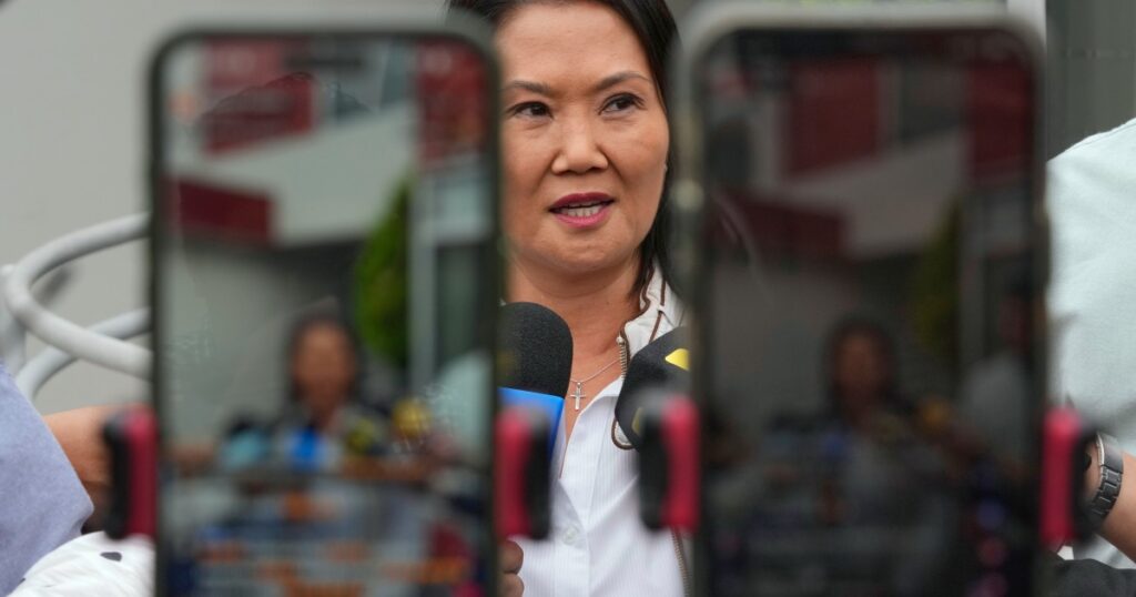 La suba de combustibles ponen a prueba el liderazgo de Fujimori en Perú