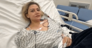 Habló la mujer baleada: “Cerimedo me ahorcó y se quería deshacer de mí”