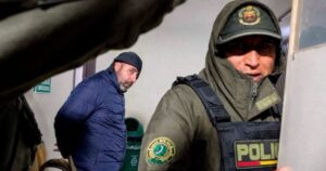 El vicepresidente de Bolivia dijo que Cerimedo planeó un atentado contra su vida durante un viaje a Ecuador