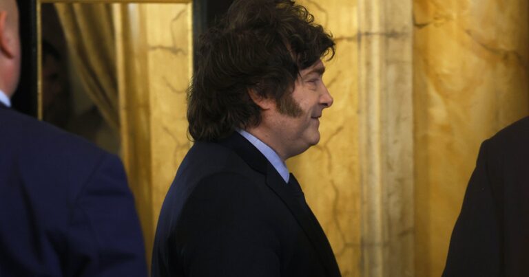 Milei trató a Bonelli de “mierda humana” y Nelson Castro dijo que está “psiquiátrico”
