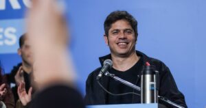 Tras la reunión con Massa y Máximo, Kicillof ordenó acelerar la instalación de su candidatura