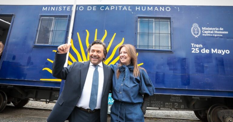 Pettovello respaldó al salteño Sáenz y cruzó el armado de los Menem