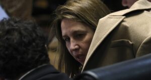 Legislatura: Después del “mapita de Malvinas”, los libertarios votaron un subsidio a ex combatientes